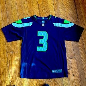 Seattle Seahawks NFL Jersey Youth Large